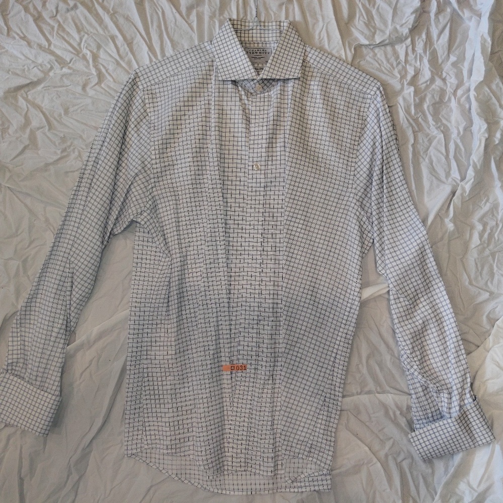 Charle Tyrwhitt Dress Shirt (Slim Fit)